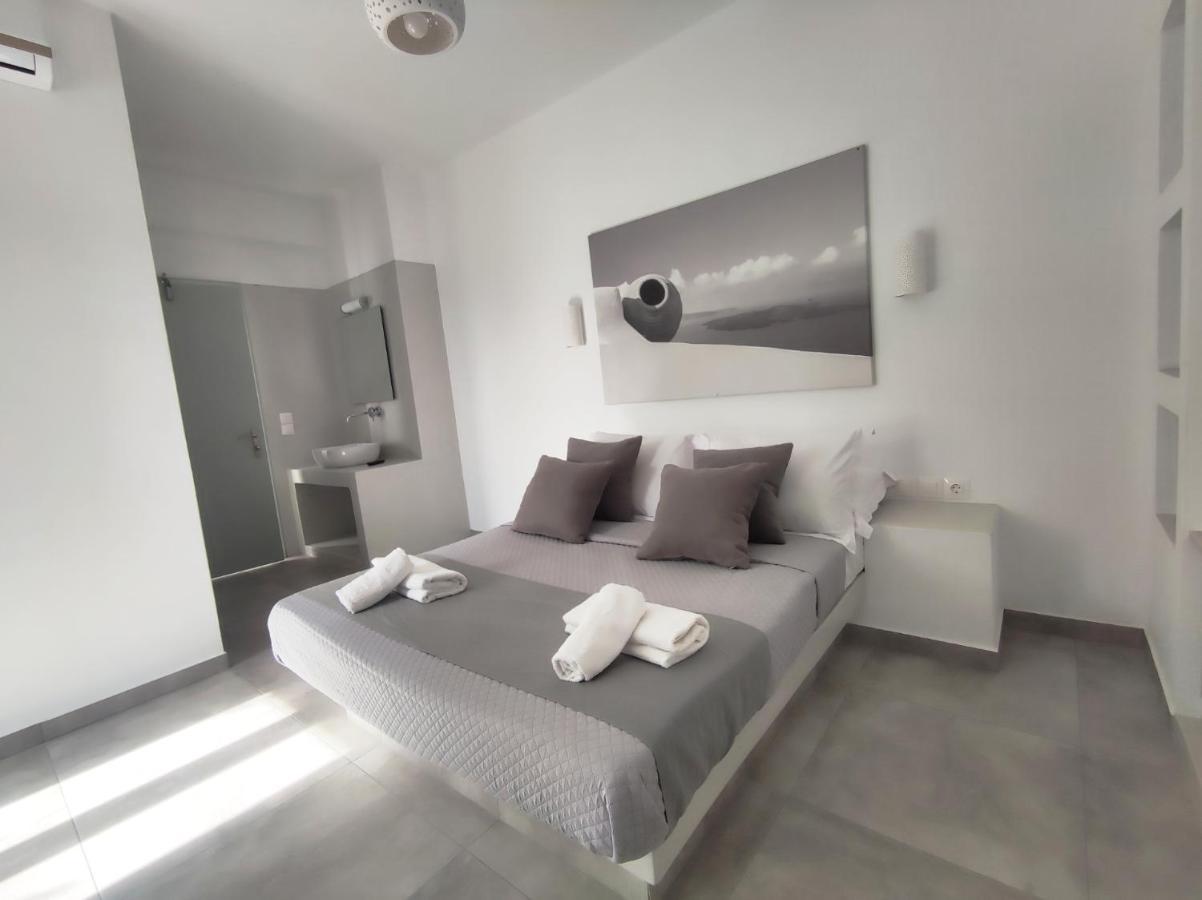 V Angelo Rooms Perissa  Zewnętrze zdjęcie