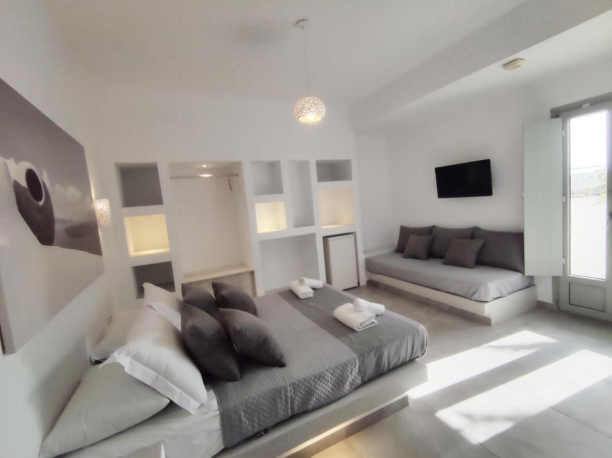 V Angelo Rooms Perissa  Zewnętrze zdjęcie