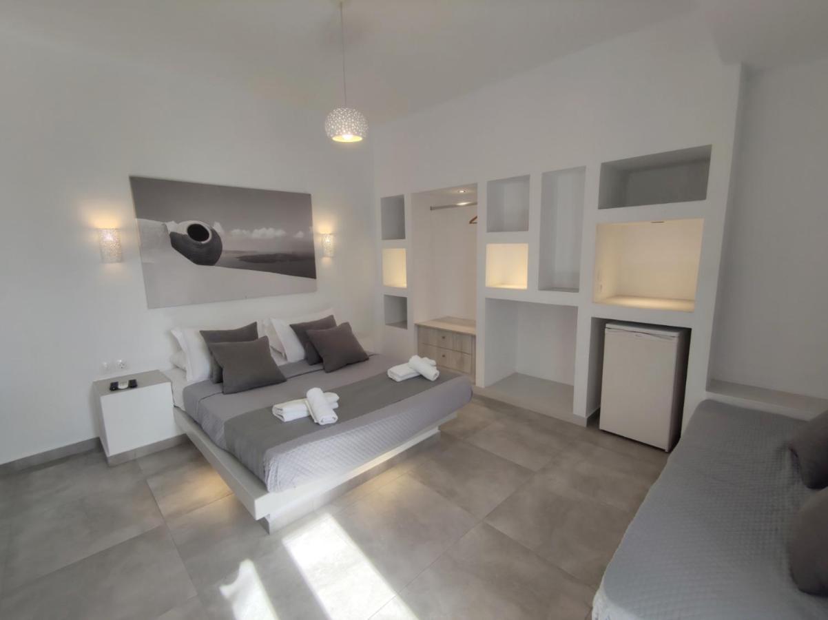 V Angelo Rooms Perissa  Zewnętrze zdjęcie